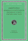 Athenian Constitution. Eudemian Ethics. Virtues And Vices