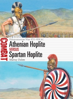 Bertrand.pt - Athenian Hoplite Vs Spartan Hoplite