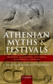 Athenian Myths And Festivals