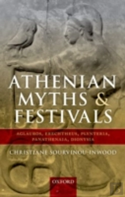 Bertrand.pt - Athenian Myths And Festivals