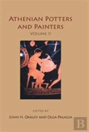 Athenian Potters And Painters Volume Ii