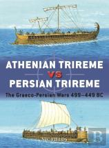 Athenian Trireme Vs Persian Trireme