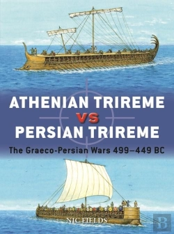 Bertrand.pt - Athenian Trireme Vs Persian Trireme