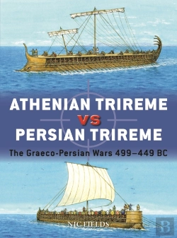 Bertrand.pt - Athenian Trireme Vs Persian Trireme