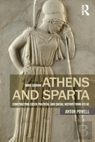 Athens And Sparta