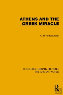 Bertrand.pt - Athens And The Greek Miracle