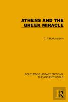 Athens And The Greek Miracle