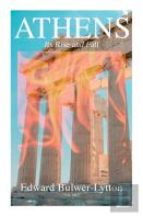 Athens - Its Rise And Fall (Vol. 1&2)