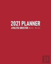 Athletic Director Planner 2021 July 2021-June 2022