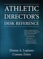 Athletic Director'S Desk Reference