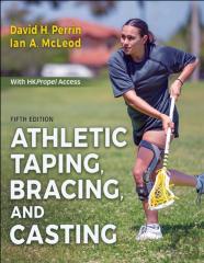 Athletic Taping, Bracing, And Casting