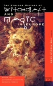 Athlone History Of Witchcraft And Magic In Europe