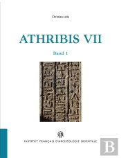 Athribis Vii : Übersetzung Der Inschriften Des Tempels Ptolemaios Xii