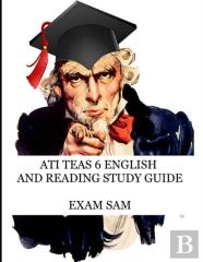 Ati Teas 6 English And Reading Study Guide