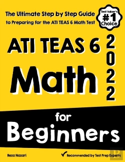 Bertrand.pt - Ati Teas 6 Math For Beginners: The Ultim