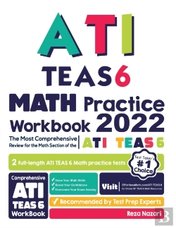 Bertrand.pt - Ati Teas 6 Math Practice Workbook