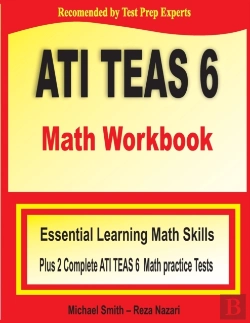 Bertrand.pt - Ati Teas 6 Math Workbook : Essential Lea