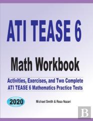 Ati Teas 6 Math Workbook