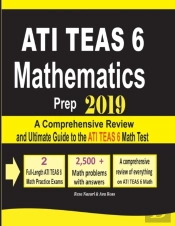 Ati Teas 6 Mathematics Prep 2019