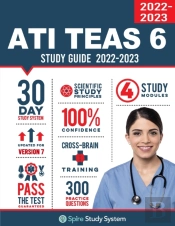 Ati Teas 6 Study Guide: Spire Study Syst