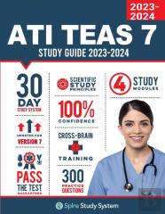 Ati Teas 7 Study Guide