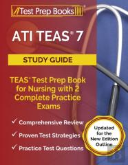 Ati Teas 7 Study Guide