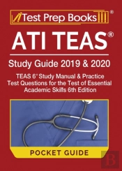 Ati Teas Study Guide 2019 & 2020 Pocket
