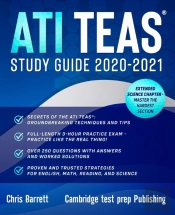 Ati Teas Study Guide 2020-2021