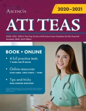 Ati Teas Study Manual 2020-2021