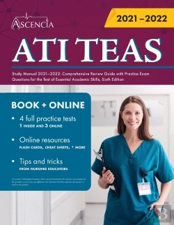 Bertrand.pt - Ati Teas Study Manual 2021-2022