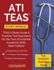 Ati Teas Study Manual
