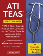Ati Teas Study Manual
