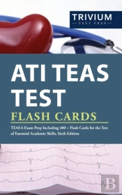 Ati Teas Test Flash Cards
