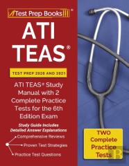 Ati Teas Test Prep 2020 And 2021