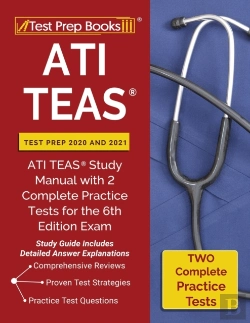 Bertrand.pt - Ati Teas Test Prep 2020 And 2021