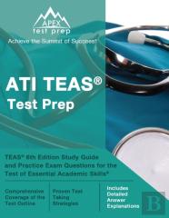 Ati Teas Test Prep