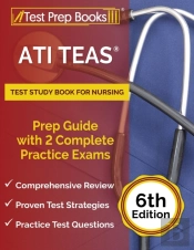 Ati Teas Test Study Book For Nursing