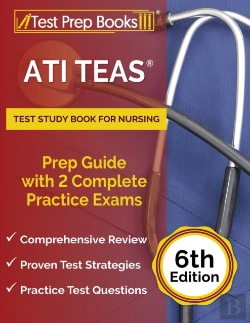 Bertrand.pt - Ati Teas Test Study Book For Nursing