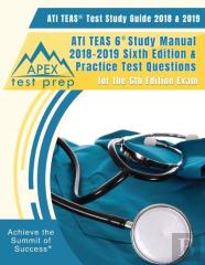 Ati Teas Test Study Guide 2018 & 2019