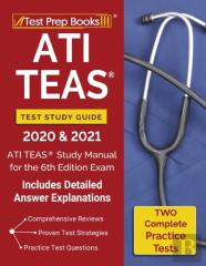Ati Teas Test Study Guide 2020 And 2021