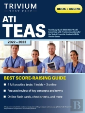 Ati Teas Test Study Guide 2022-2023