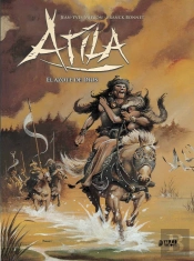 Atila 2. El Azote De Dios (Integral)