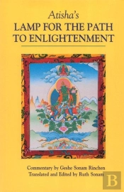 Atisha'S Lamp For The Path To Enlightenment