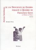 Atitude Inesperada de um Deficiente de Guerra Perante o Quadro de Francisco Goya no Museu do Prado (teatro)