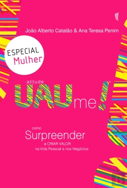 Bertrand.pt - Atitude Uaume! (Especial Mulher)