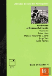 Atitudes Sociais dos Portugueses IV