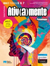 Ativ(a)mente - Psicologia - Módulos 5, 6 e 7 (Ano 2) - Ensino Profissional