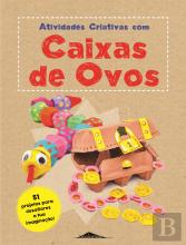 Atividades Criativas com Caixas de Ovos