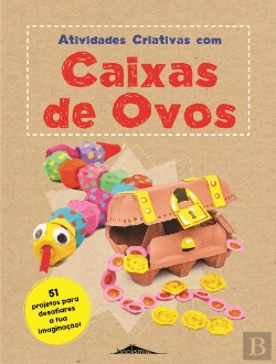 Bertrand.pt - Atividades Criativas com Caixas de Ovos