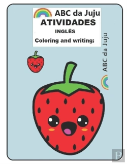 Bertrand.pt - Atividades De Ingles Frutas, Cores E Letras Abc